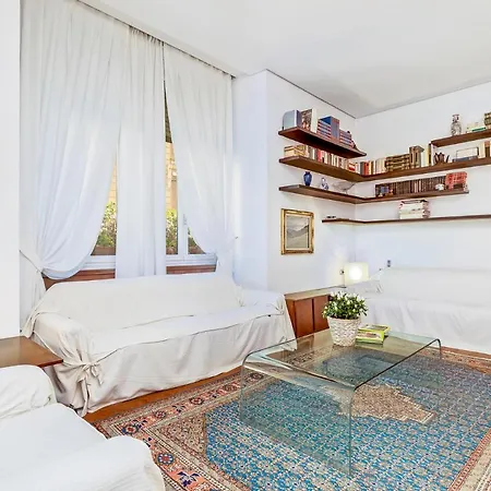 Apartmán Il In Citta, Terre Marine