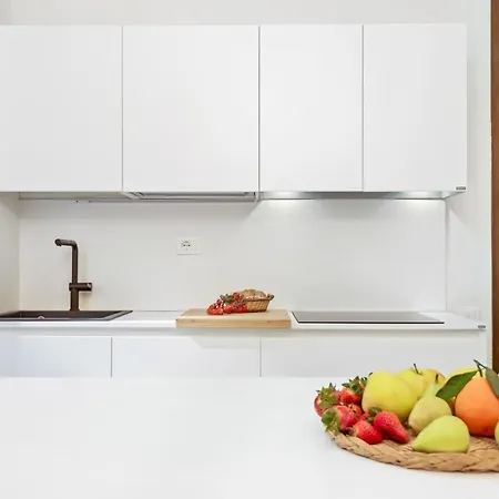 Appartement Il In Citta, Terre Marine